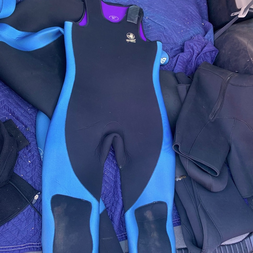 Wetsuits